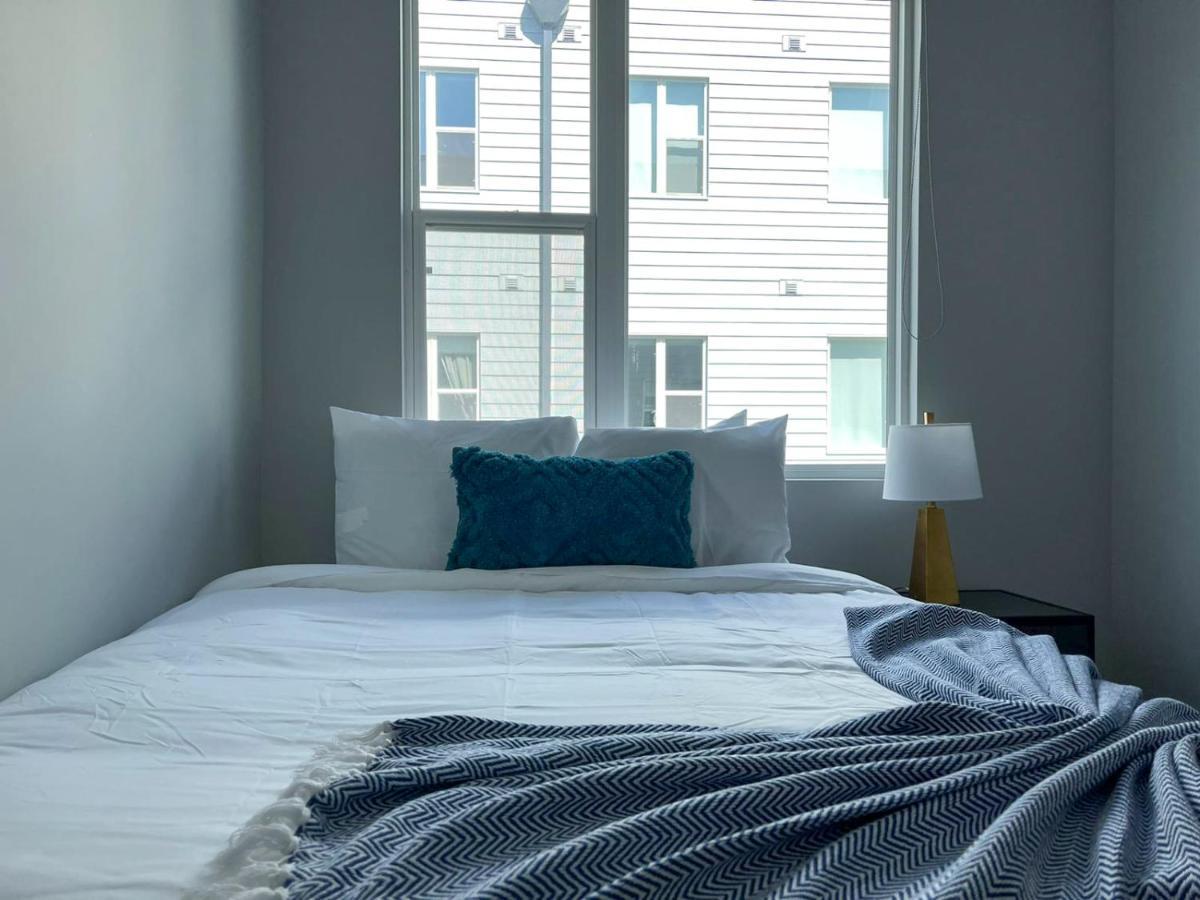 Sleepover 1Bd 1Ba Omaha Apartments ภายนอก รูปภาพ