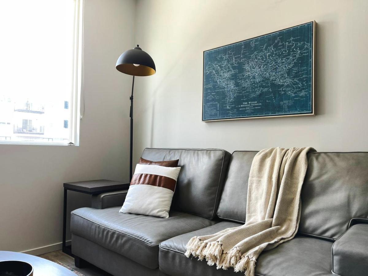 Sleepover 1Bd 1Ba Omaha Apartments ภายนอก รูปภาพ