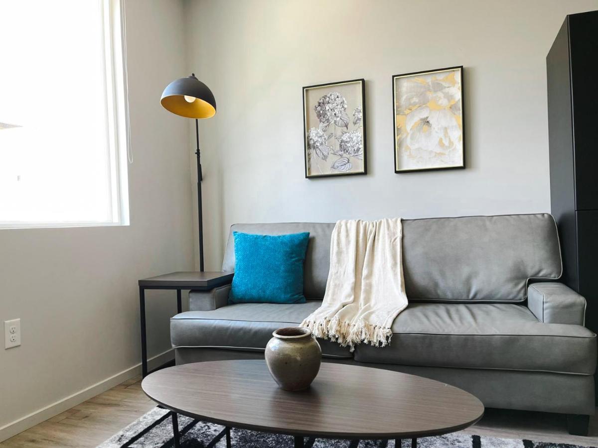 Sleepover 1Bd 1Ba Omaha Apartments ภายนอก รูปภาพ