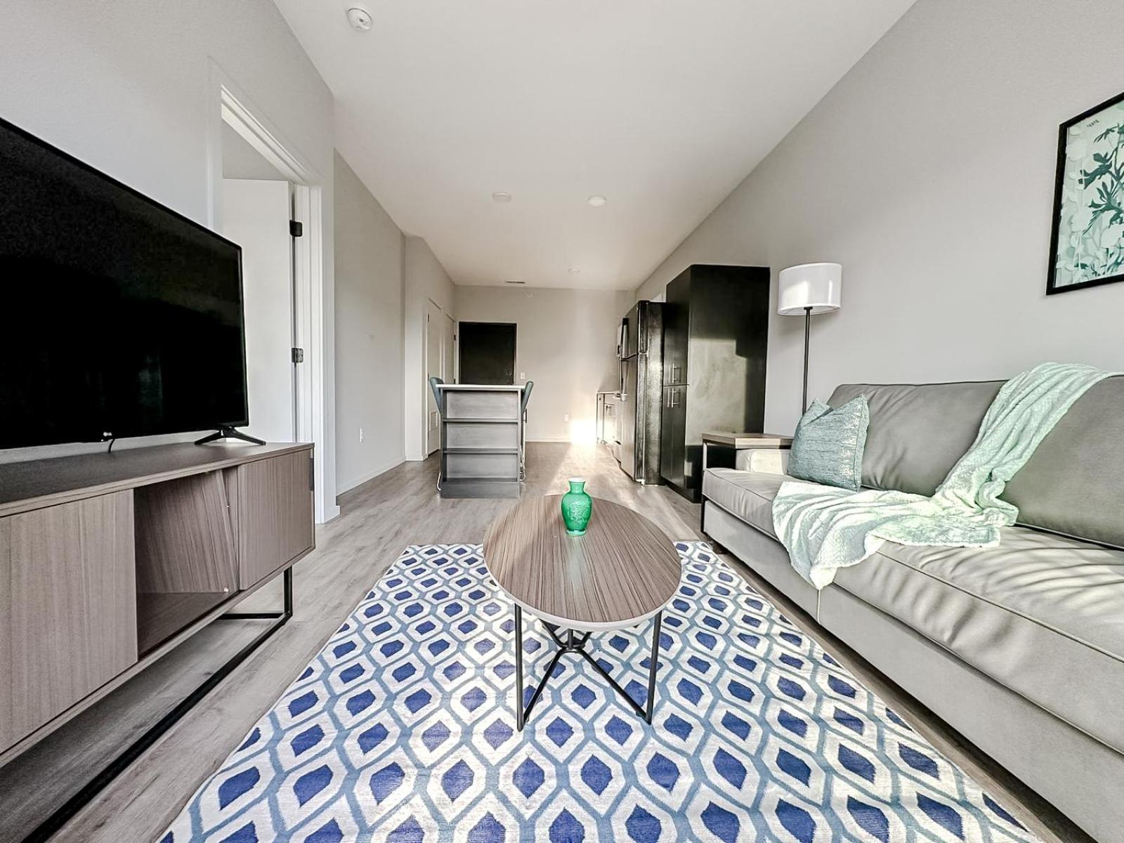 Sleepover 1Bd 1Ba Omaha Apartments ภายนอก รูปภาพ