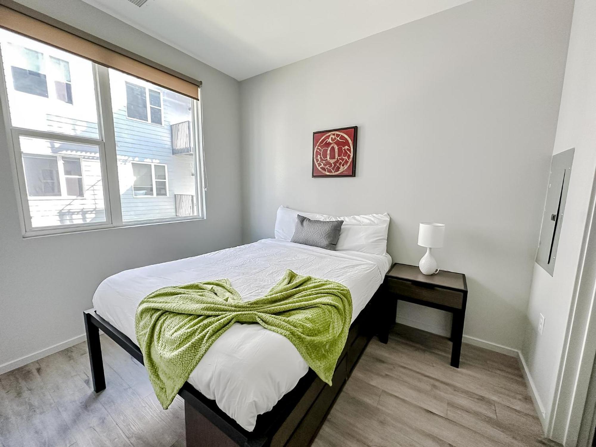 Sleepover 1Bd 1Ba Omaha Apartments ภายนอก รูปภาพ
