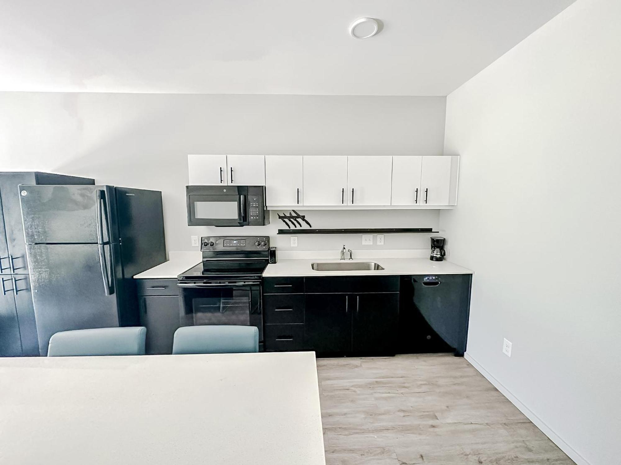 Sleepover 1Bd 1Ba Omaha Apartments ภายนอก รูปภาพ