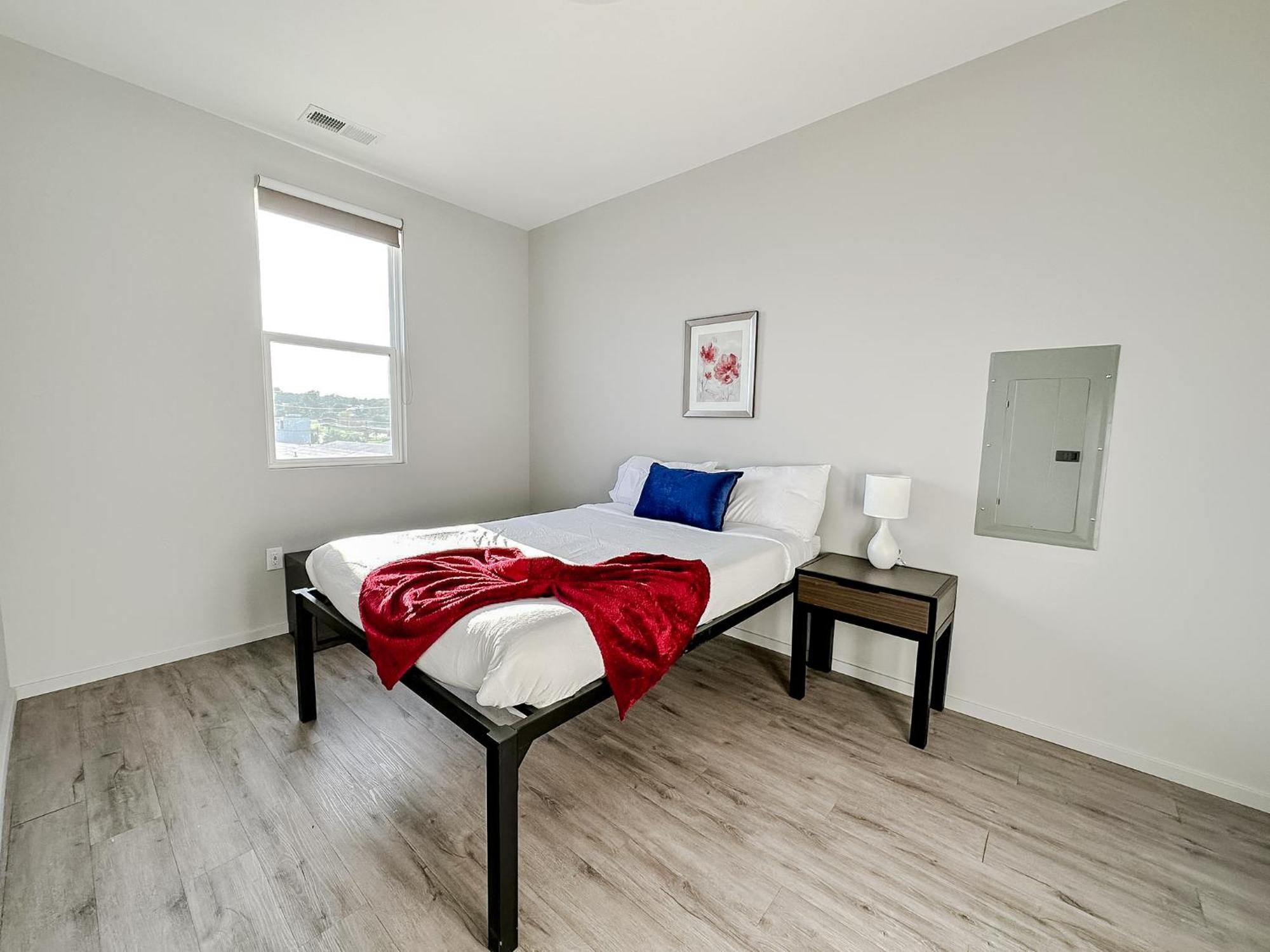 Sleepover 1Bd 1Ba Omaha Apartments ภายนอก รูปภาพ