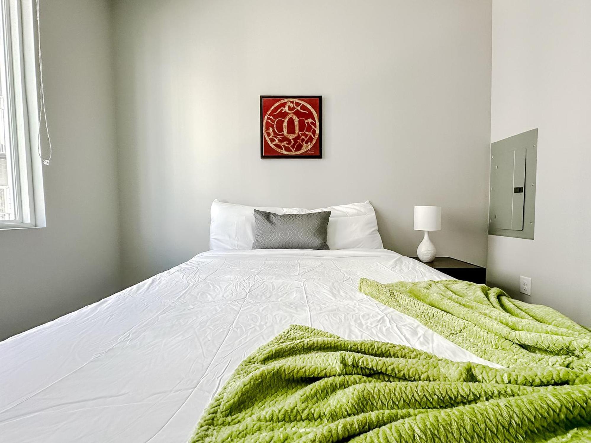 Sleepover 1Bd 1Ba Omaha Apartments ภายนอก รูปภาพ