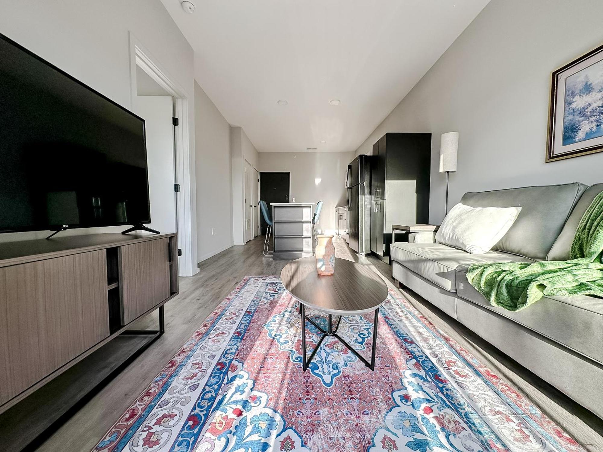 Sleepover 1Bd 1Ba Omaha Apartments ภายนอก รูปภาพ