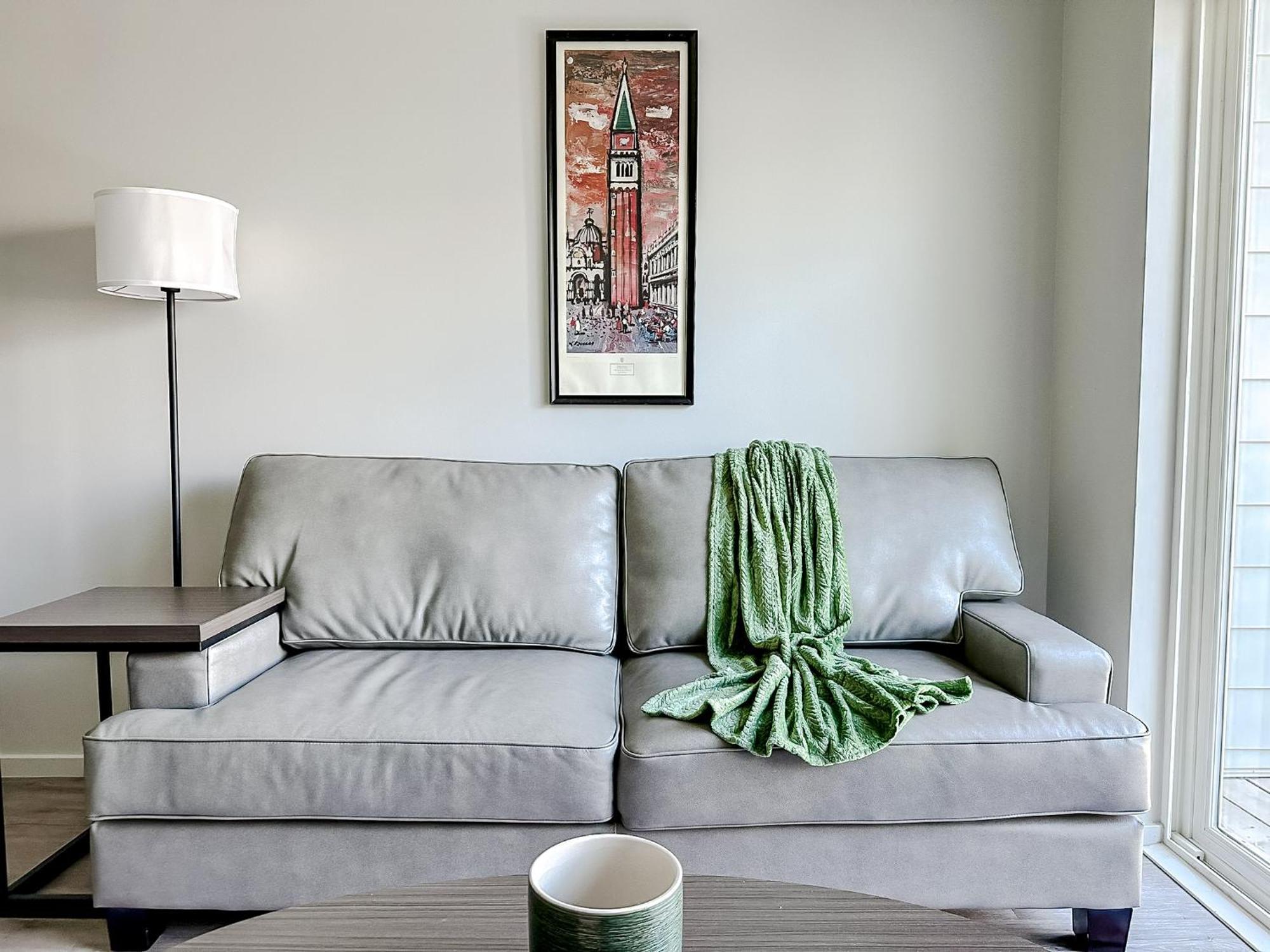 Sleepover 1Bd 1Ba Omaha Apartments ภายนอก รูปภาพ