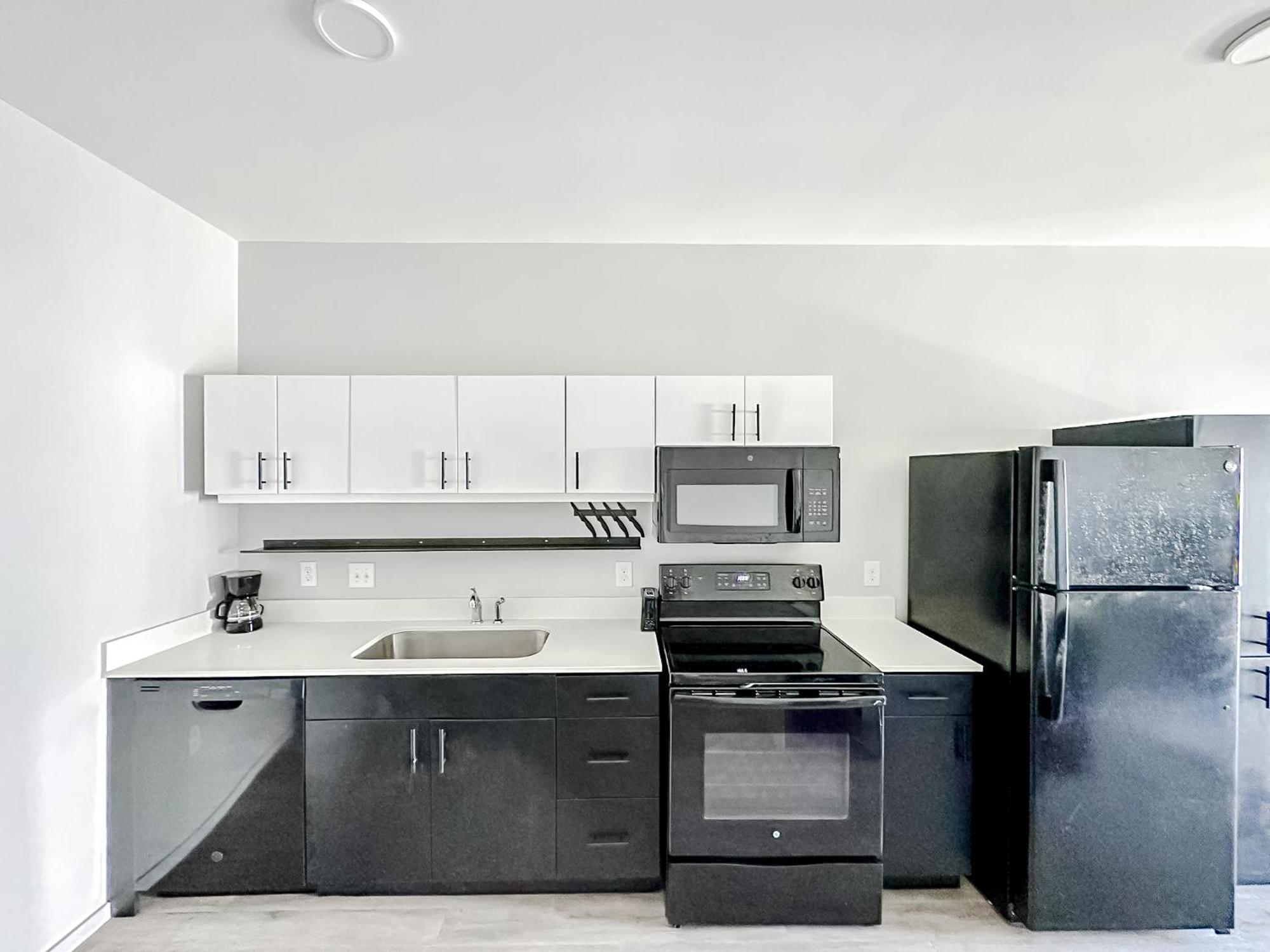 Sleepover 1Bd 1Ba Omaha Apartments ภายนอก รูปภาพ