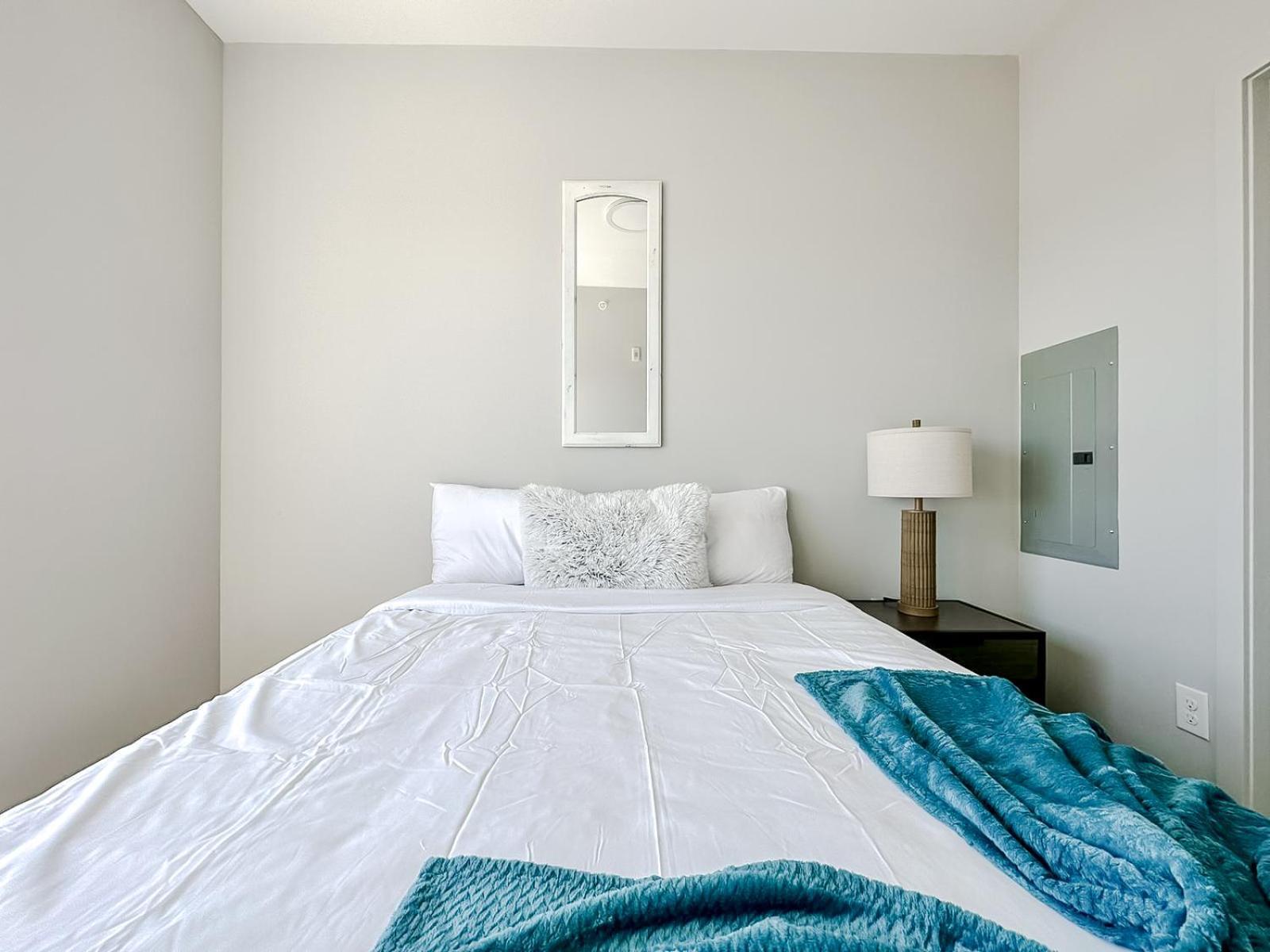 Sleepover 1Bd 1Ba Omaha Apartments ภายนอก รูปภาพ