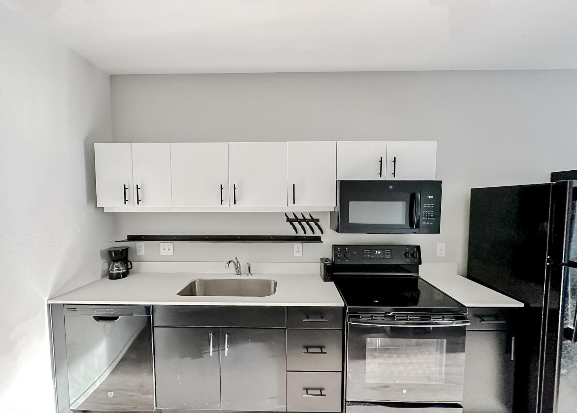 Sleepover 1Bd 1Ba Omaha Apartments ภายนอก รูปภาพ