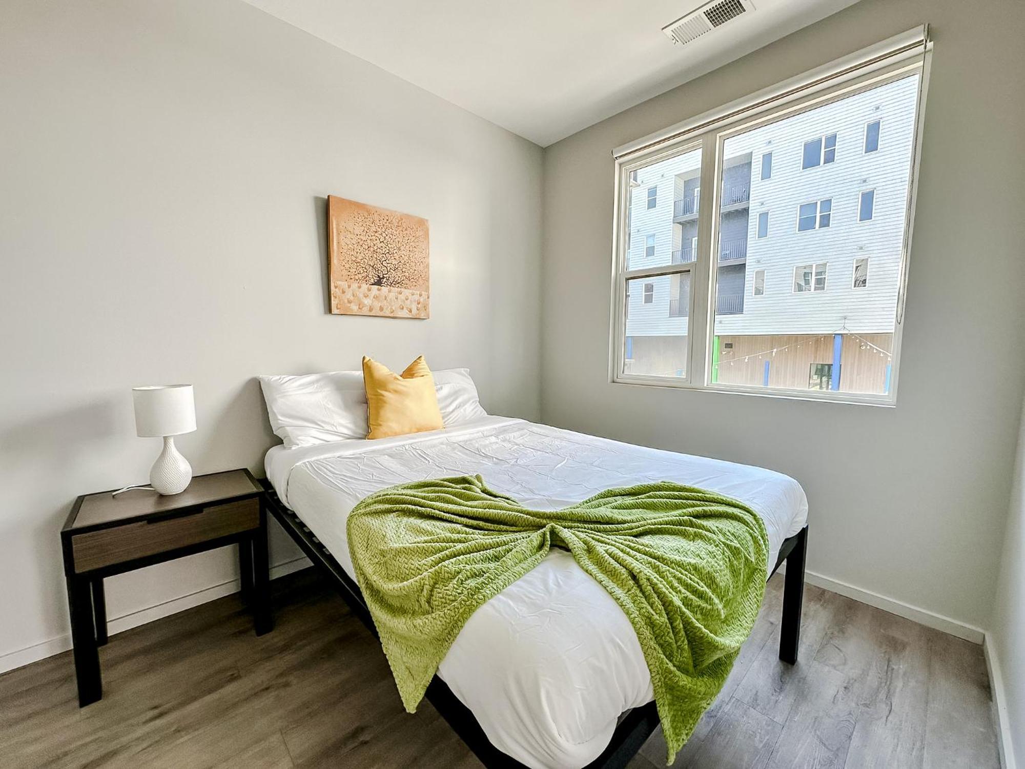 Sleepover 1Bd 1Ba Omaha Apartments ภายนอก รูปภาพ