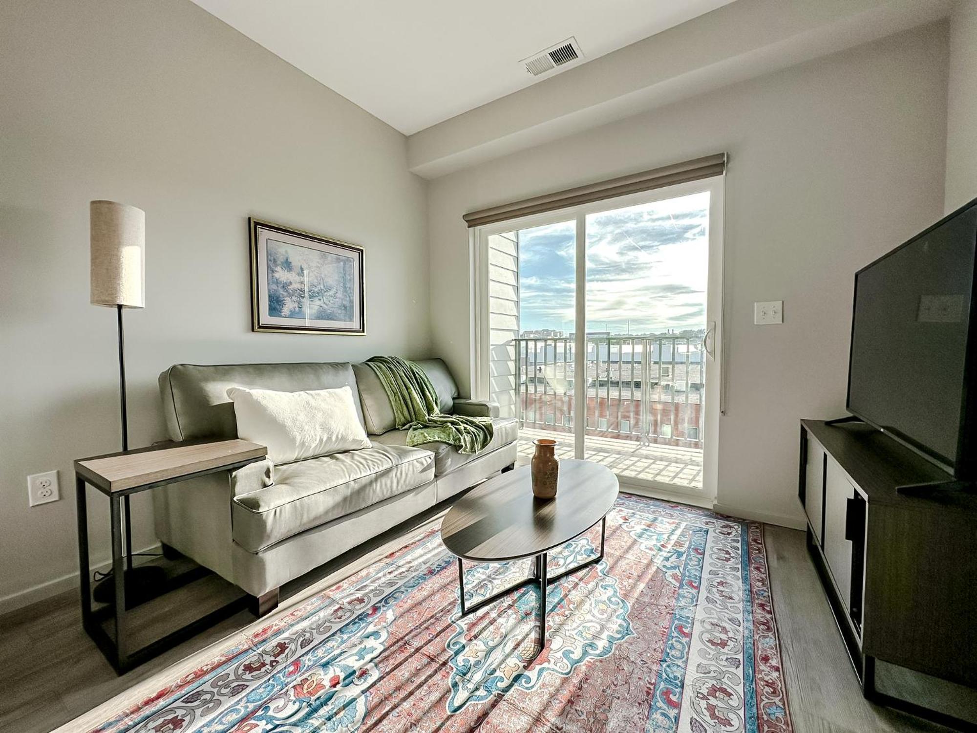 Sleepover 1Bd 1Ba Omaha Apartments ภายนอก รูปภาพ