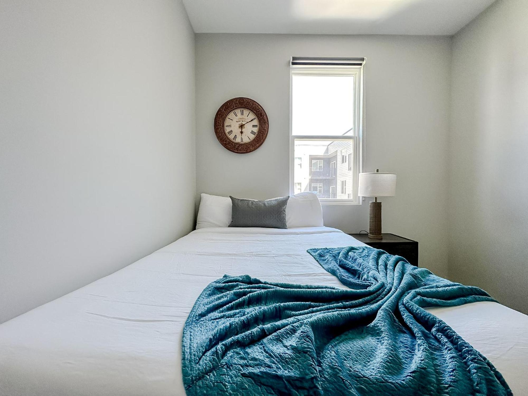 Sleepover 1Bd 1Ba Omaha Apartments ภายนอก รูปภาพ