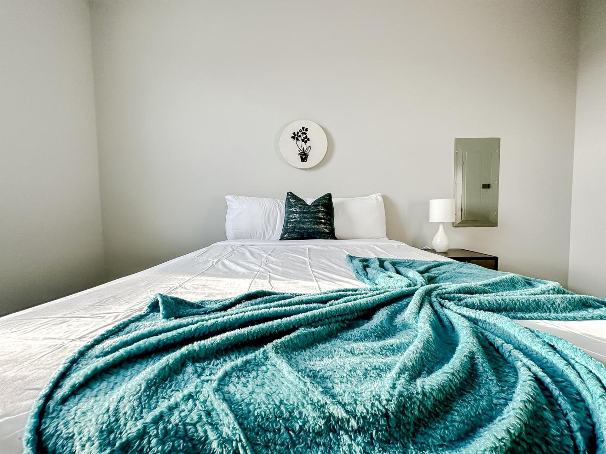 Sleepover 1Bd 1Ba Omaha Apartments ภายนอก รูปภาพ