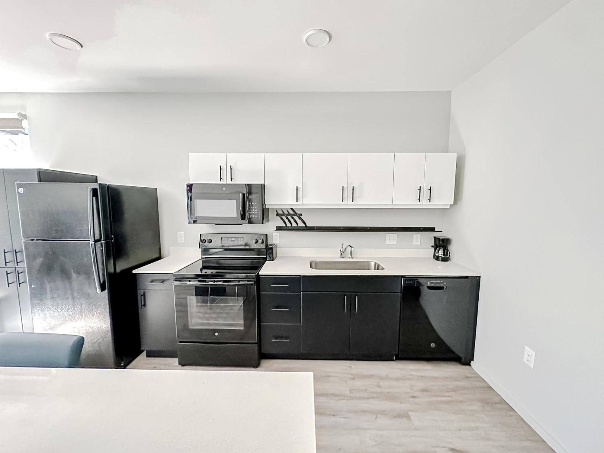 Sleepover 1Bd 1Ba Omaha Apartments ภายนอก รูปภาพ