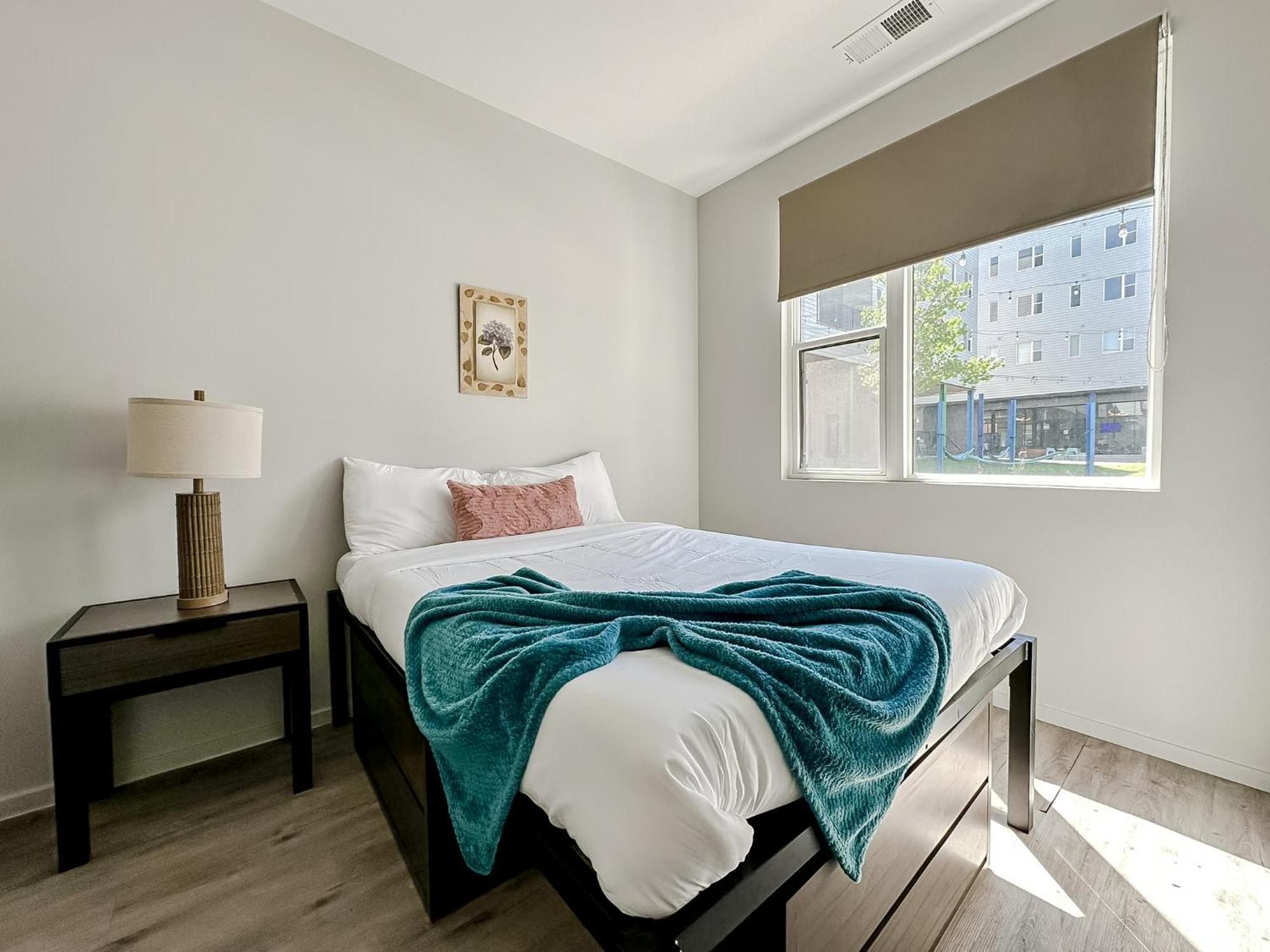 Sleepover 1Bd 1Ba Omaha Apartments ภายนอก รูปภาพ