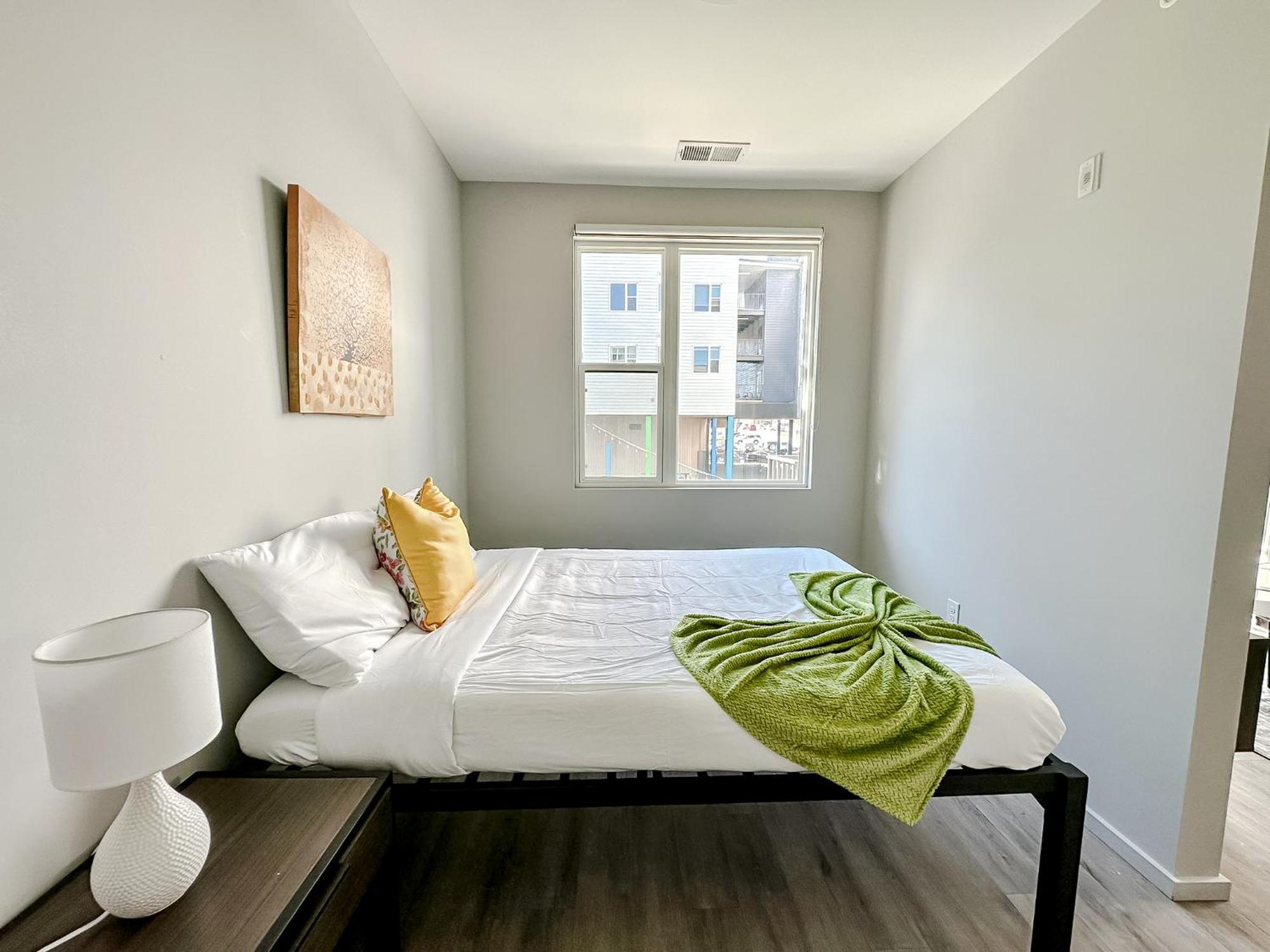 Sleepover 1Bd 1Ba Omaha Apartments ภายนอก รูปภาพ