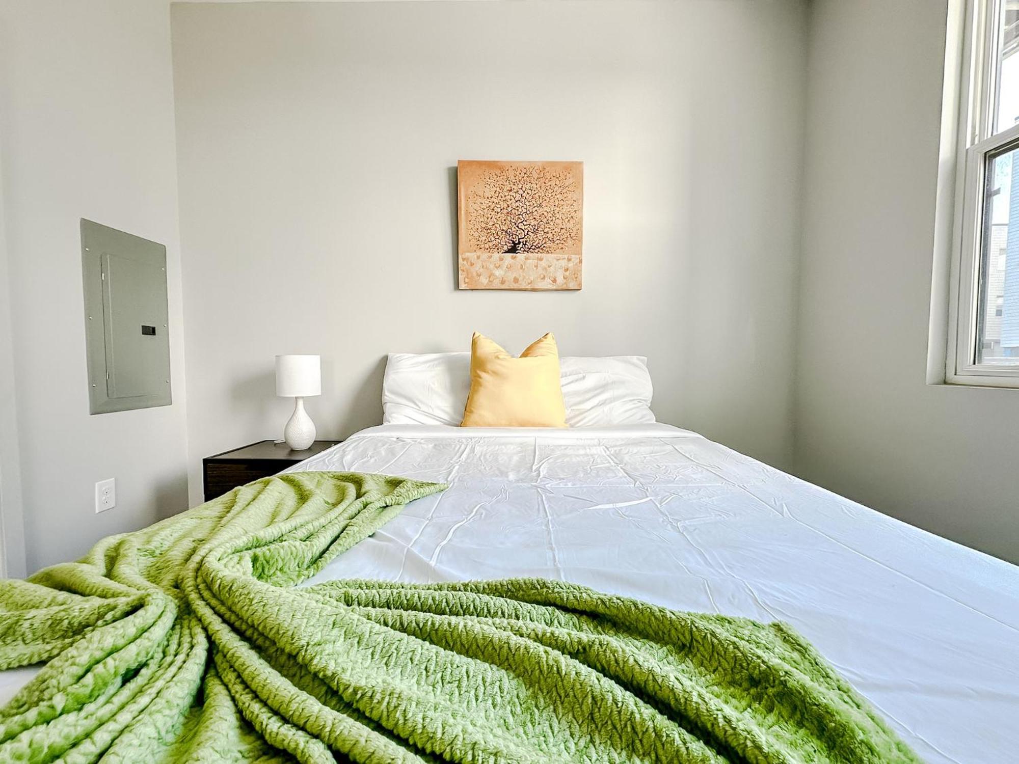 Sleepover 1Bd 1Ba Omaha Apartments ภายนอก รูปภาพ