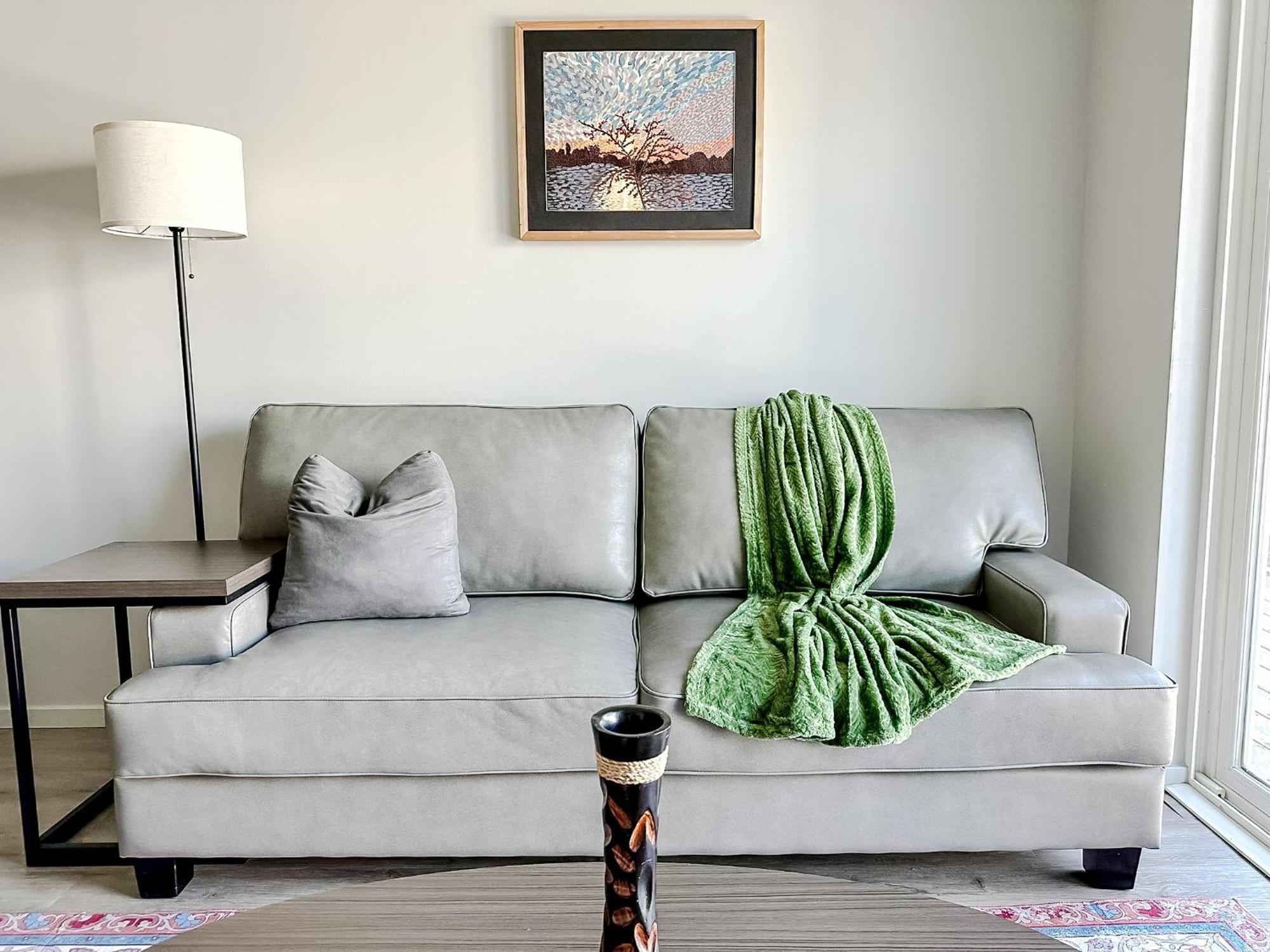 Sleepover 1Bd 1Ba Omaha Apartments ภายนอก รูปภาพ
