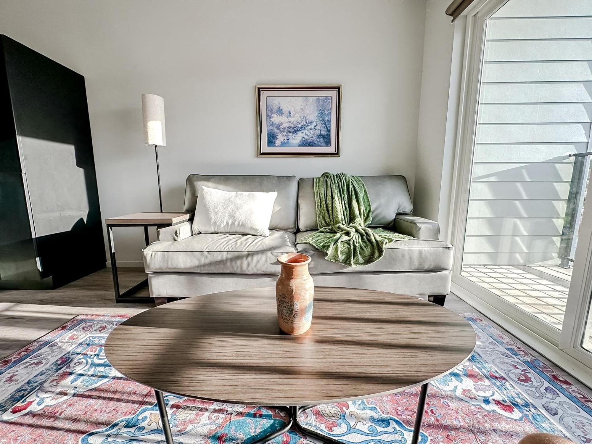 Sleepover 1Bd 1Ba Omaha Apartments ภายนอก รูปภาพ