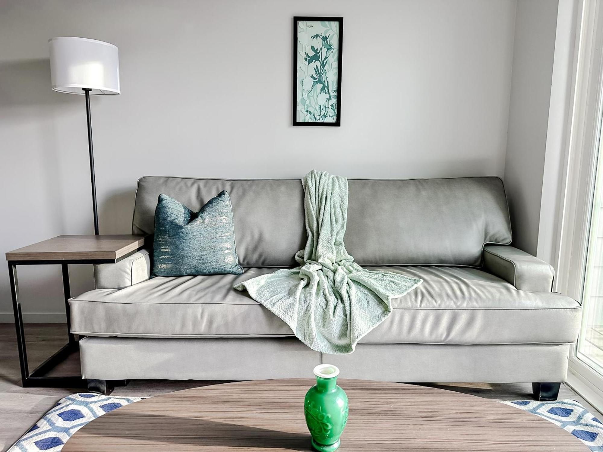 Sleepover 1Bd 1Ba Omaha Apartments ภายนอก รูปภาพ